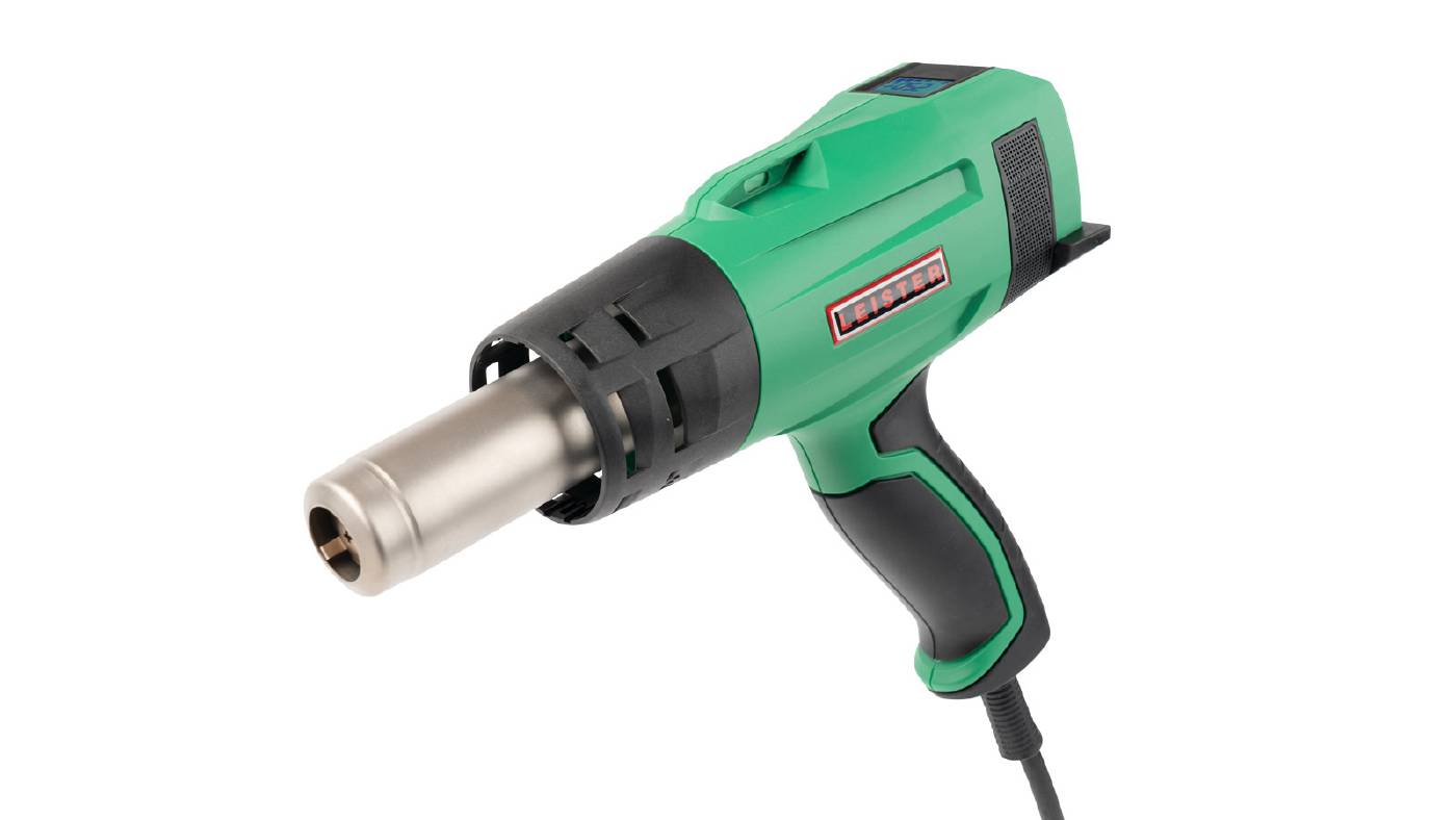 Hot air gun Leister Solano AT