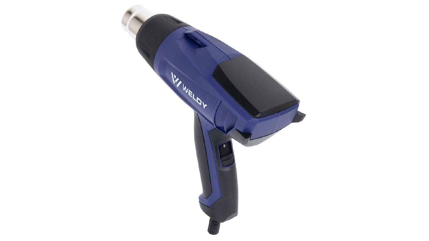 Hot air gun Weldy HG 330 B set