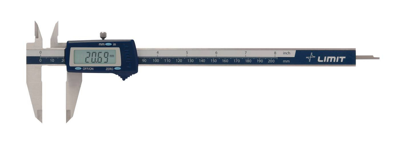 Digital skjutmått Limit CDH 150 / 200 / 300