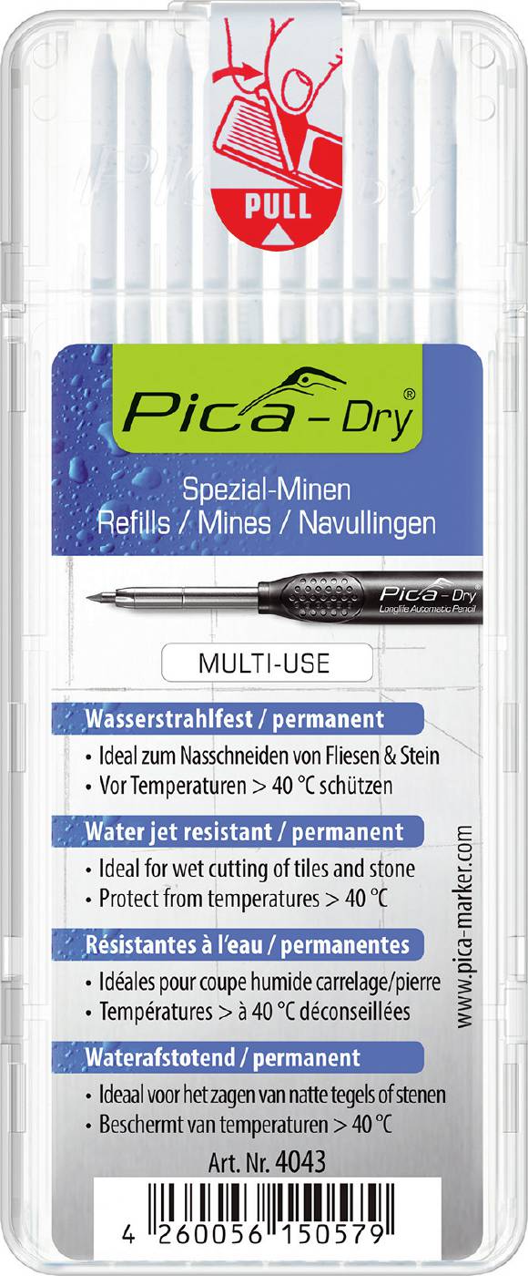 Spare tip Pica Dry