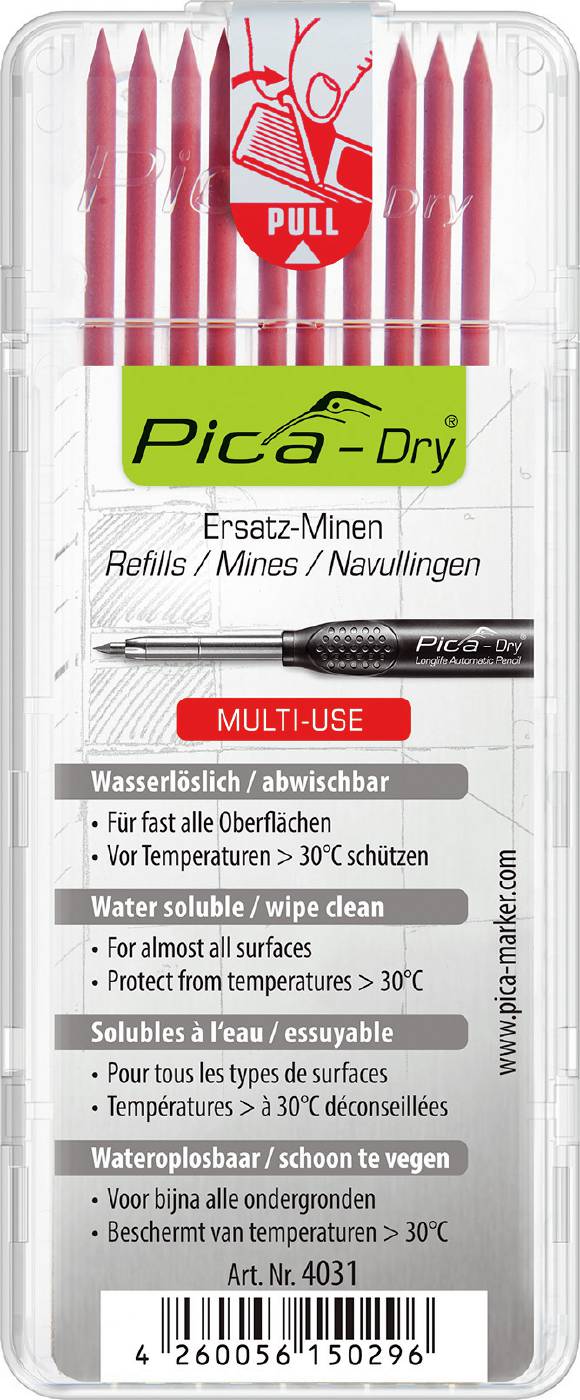 Spare tip Pica Dry
