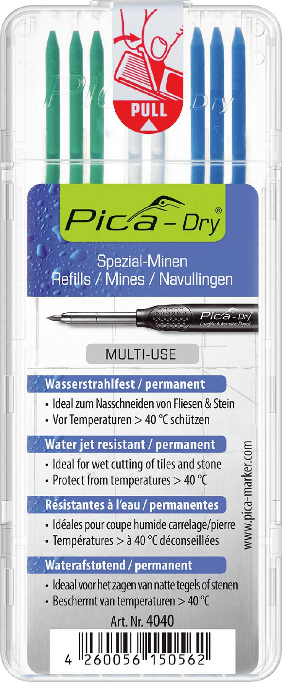Spare tip Pica Dry
