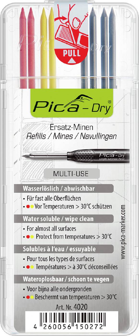Spare tip Pica Dry