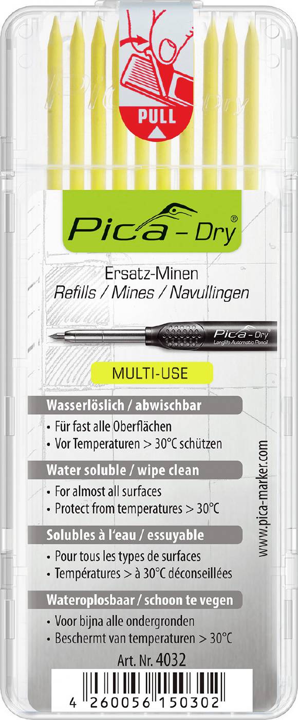 Spare tip Pica Dry