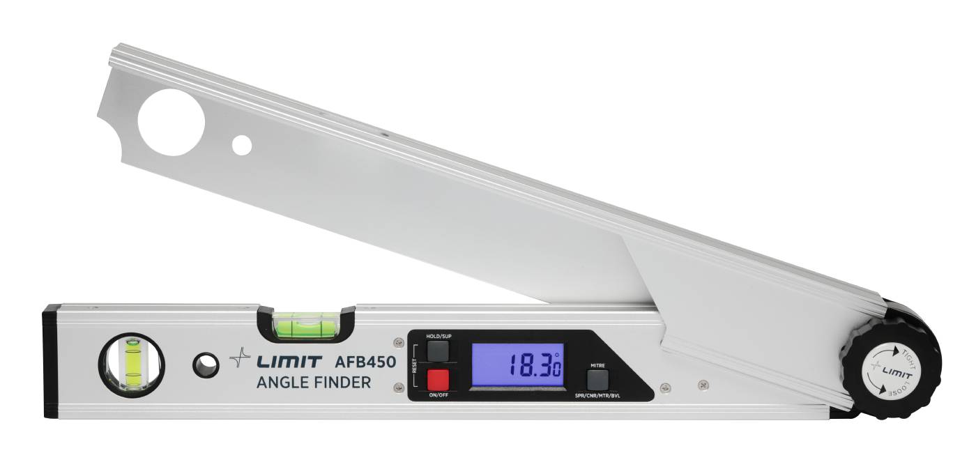 Digital angle gauge Limit AFB
