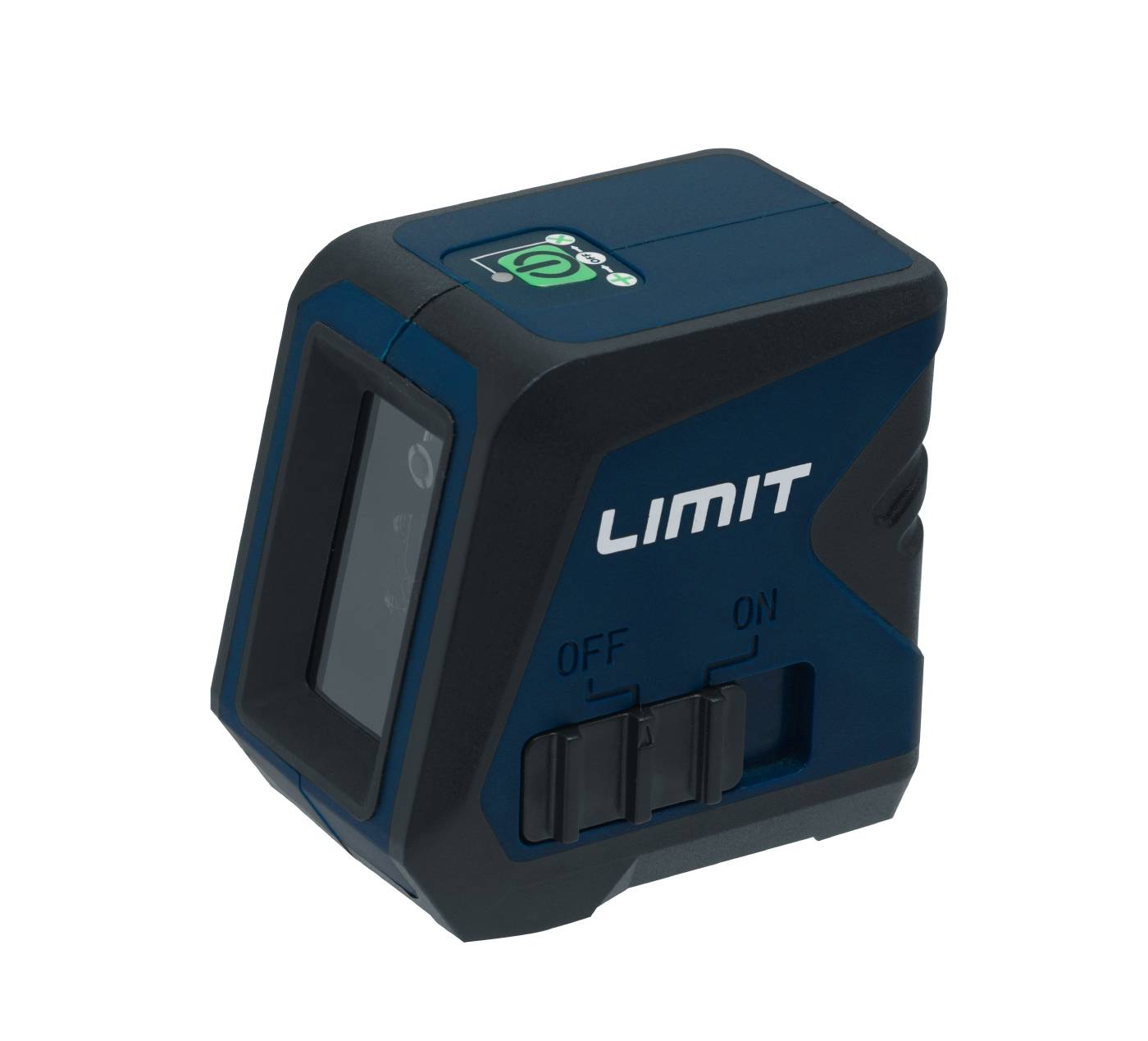 Cross line laser Limit Cube 1000-G