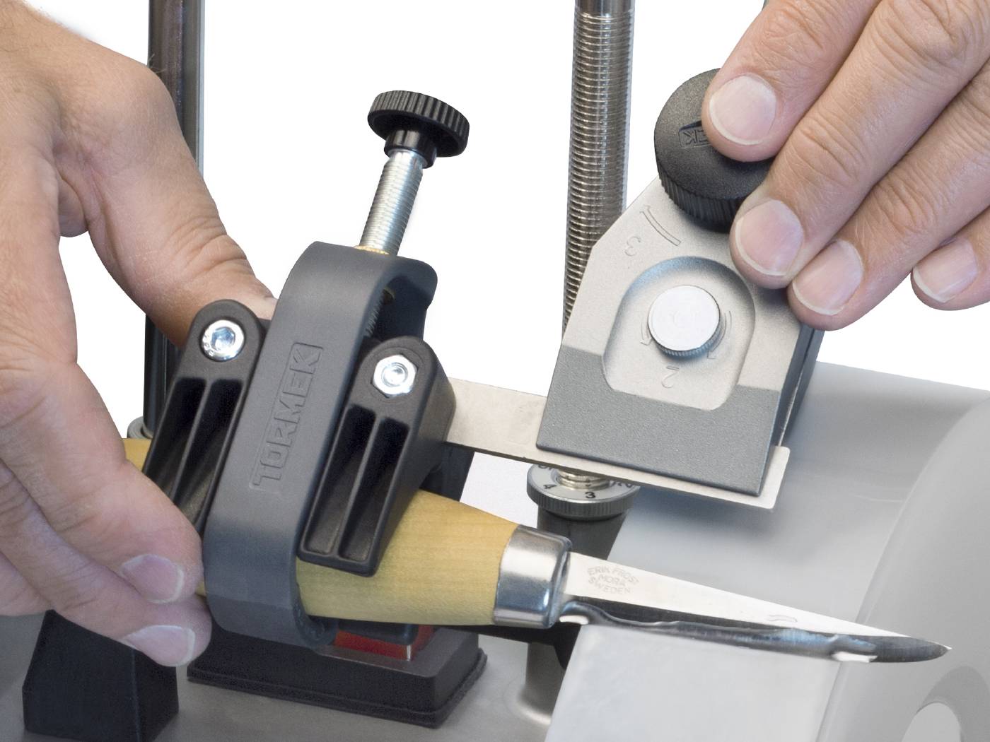 Hållare Tormek SVM-00 för små knivar