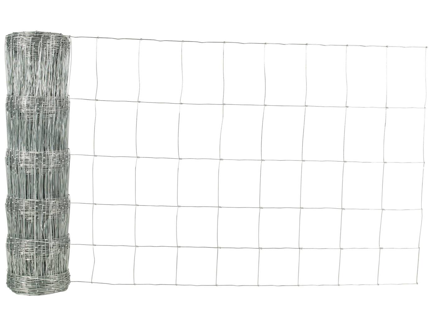 Sheep net with twist joints 100-8-15