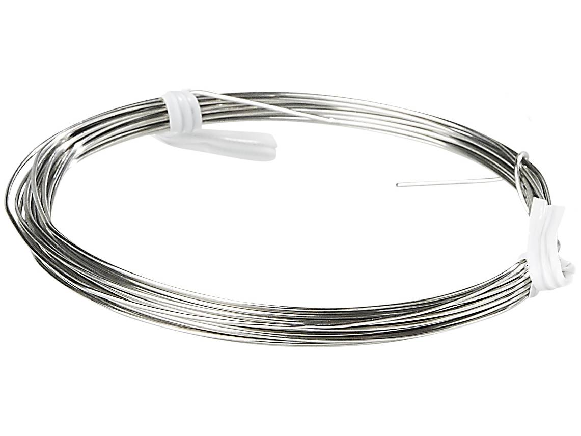 Stainless steel wire