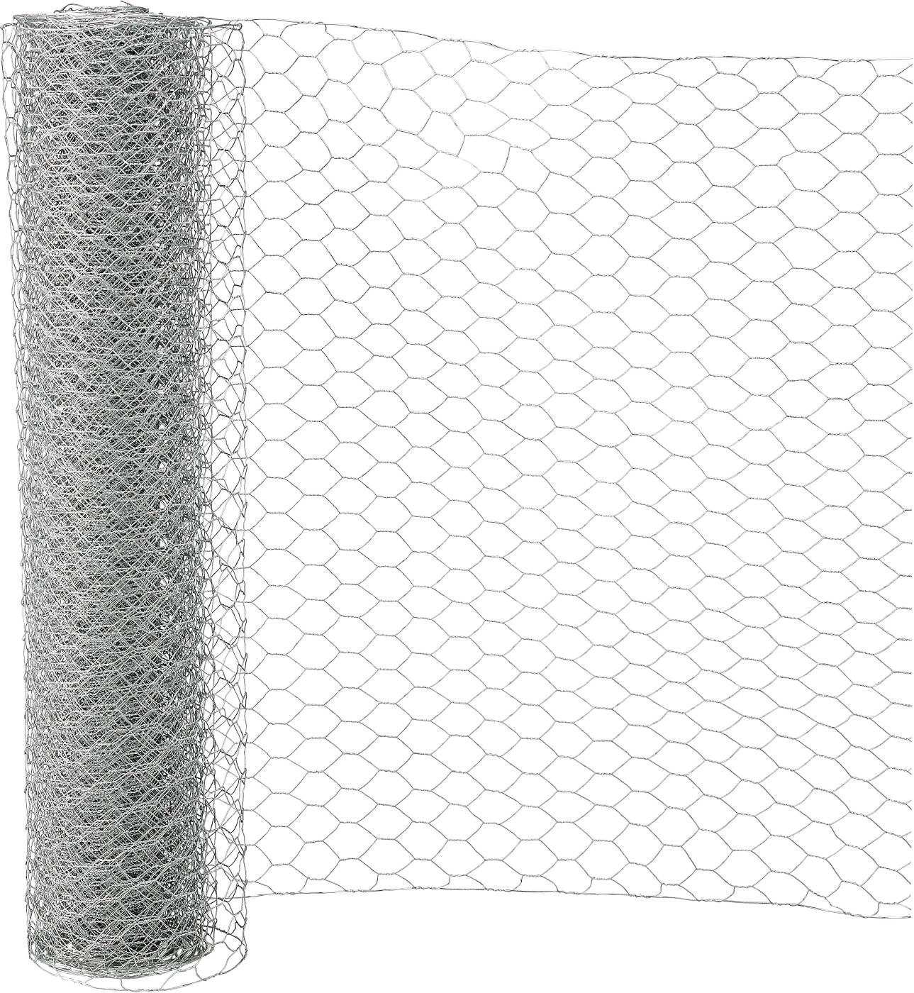 Woven wire fencing galvanized
