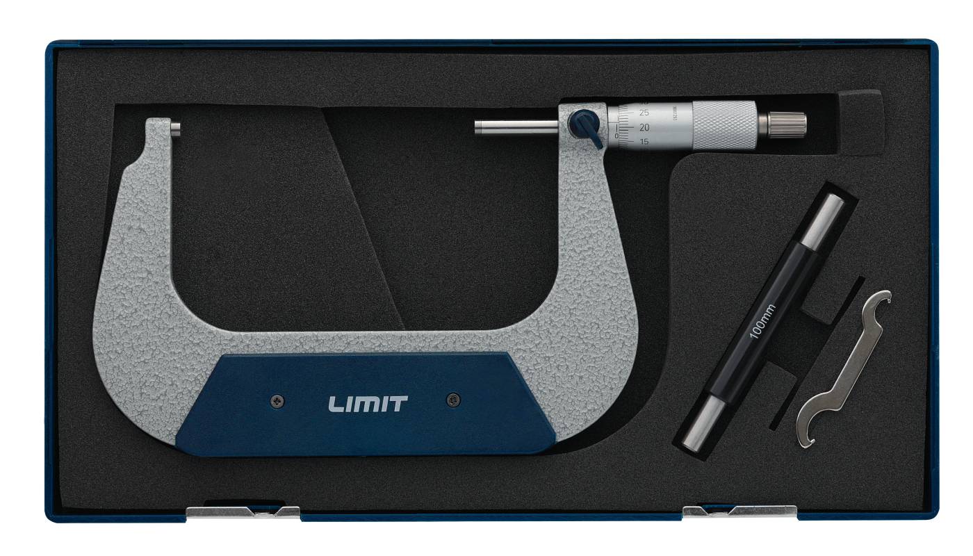 Mikrometer Limit MMB 125/ 150/ 175/ 200