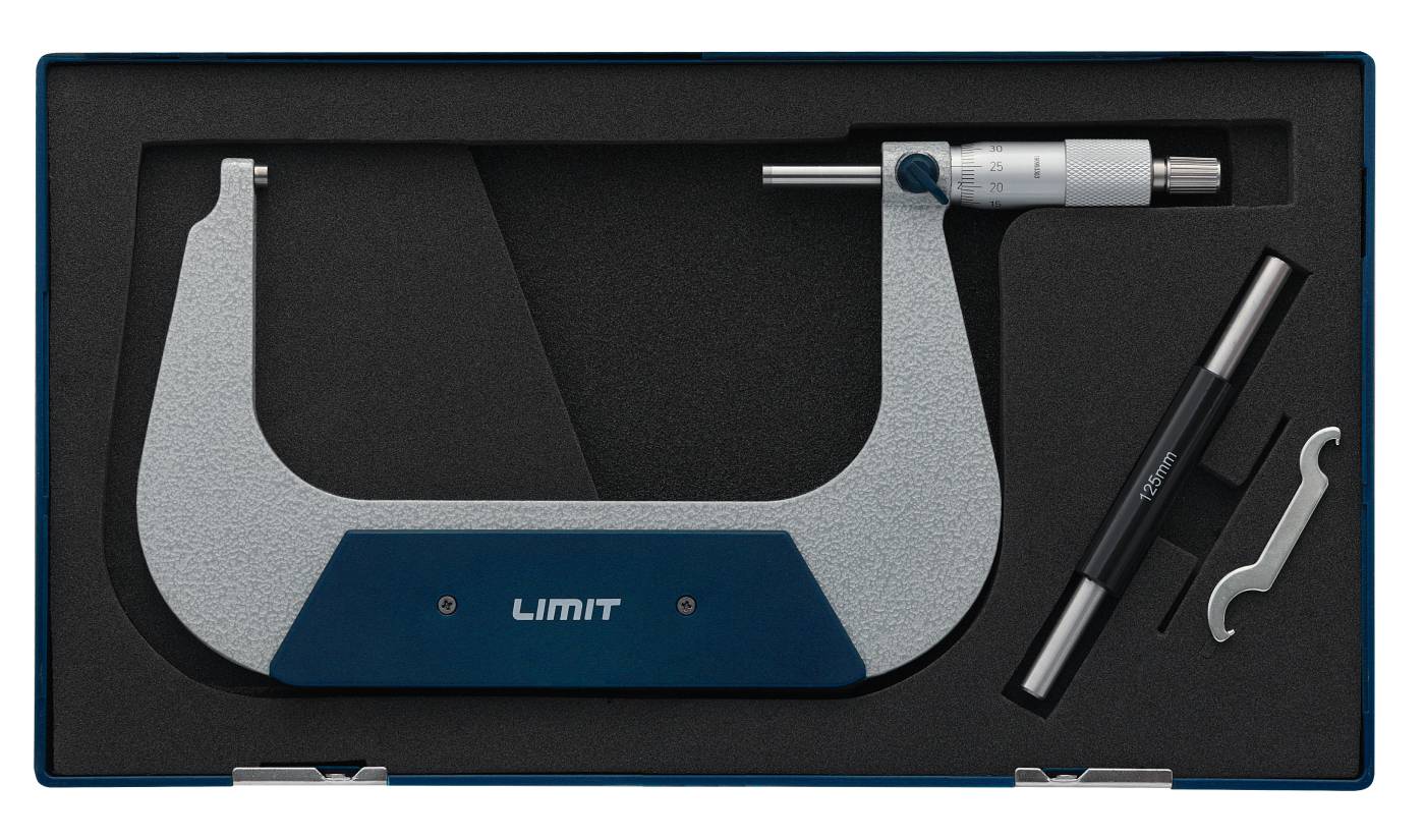 Mikrometer Limit MMB 125/ 150/ 175/ 200