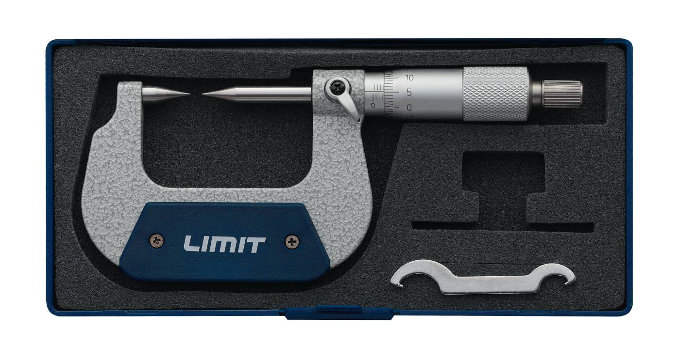 Spetsmikrometer Limit MMD 25