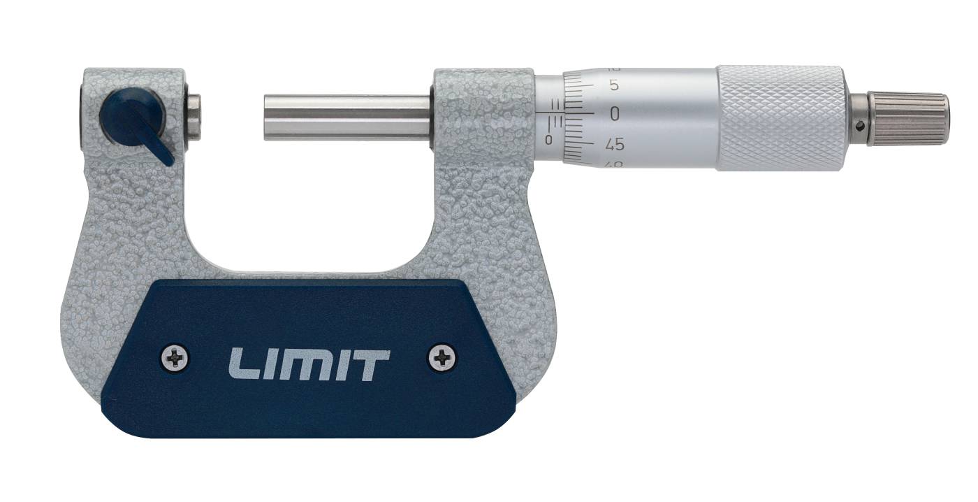 Gängmikrometer MTA 25 / 50 / 75 / 100