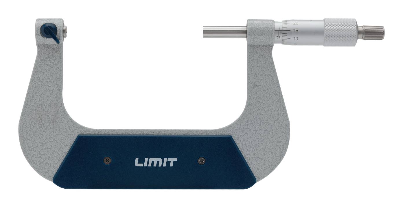 Gängmikrometer MTA 25 / 50 / 75 / 100