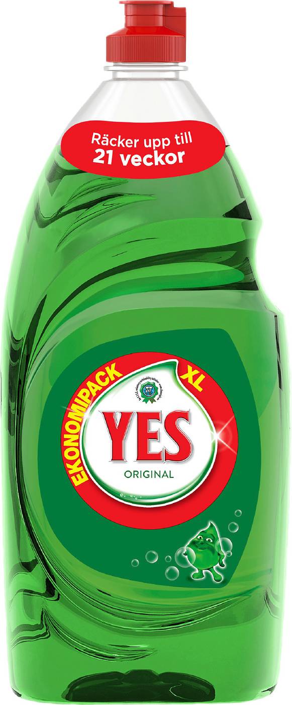 Handdiskmedel Yes Original