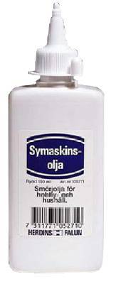 Symaskinolje