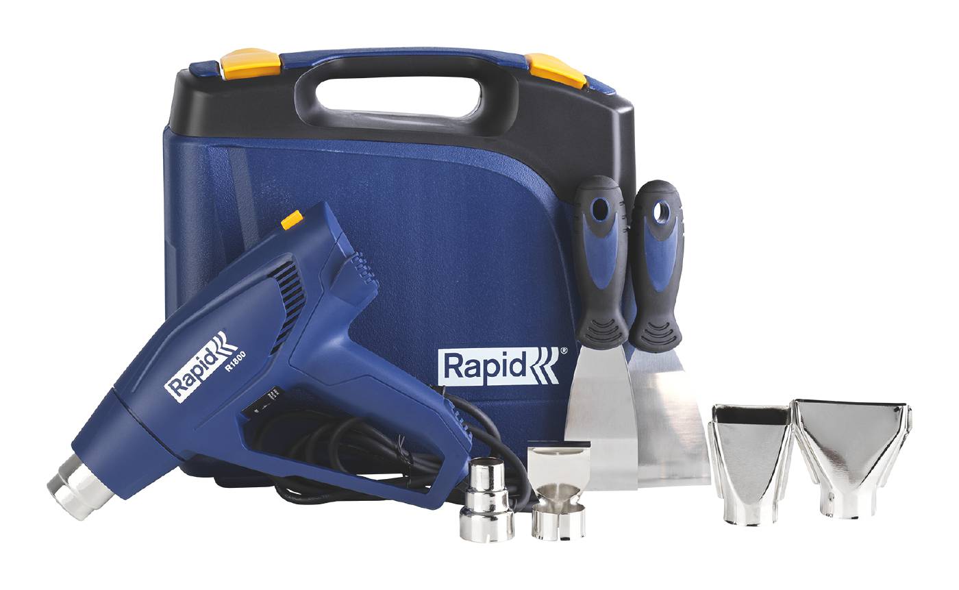 Hot air gun R1800 Rapid