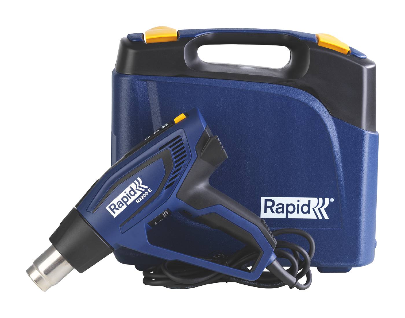 Hot air gun R2200-E Rapid