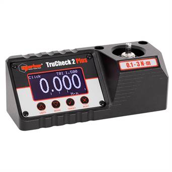 Torque tester Norbar TruCheck™ 2 Plus