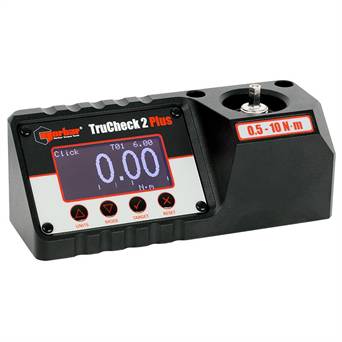 Torque tester Norbar TruCheck™ 2 Plus