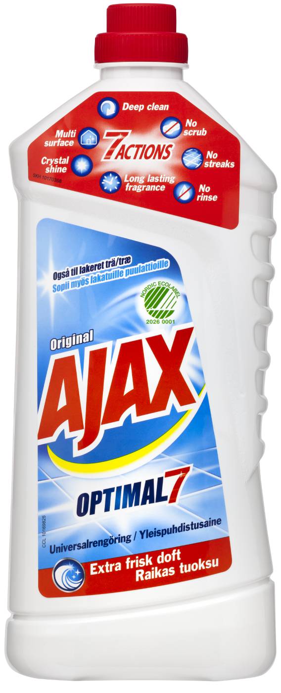 All-purpose cleaner Ajax