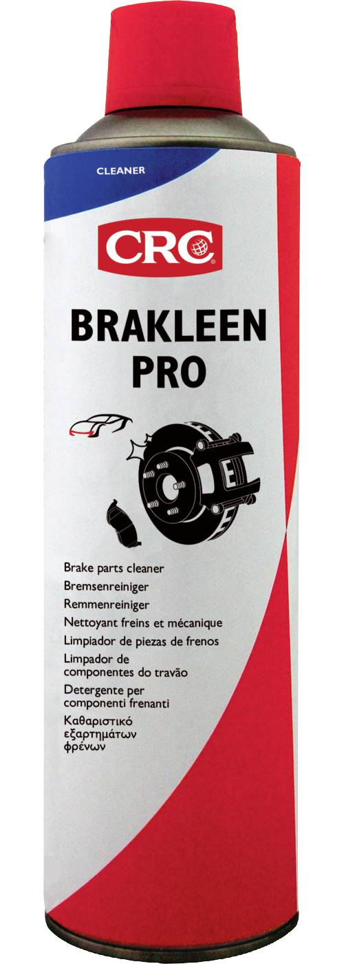 Avfettning Brakleen Pro