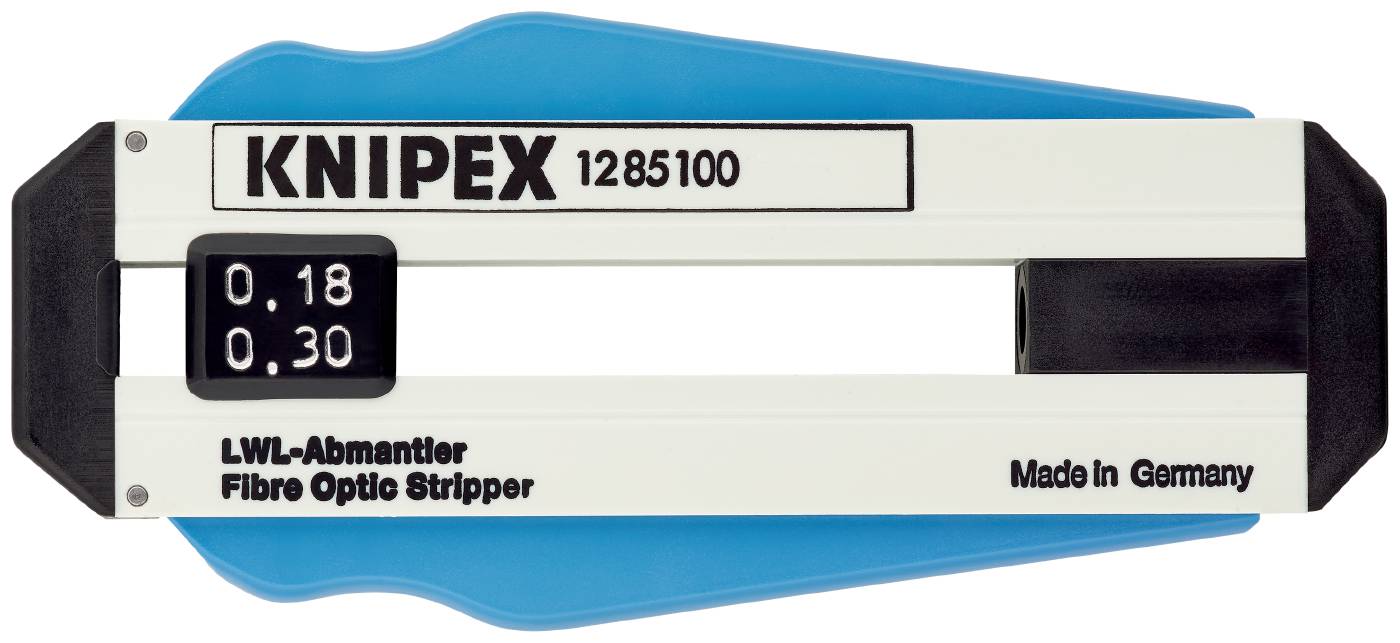 Cable Stripper for fibre optics Knipex 12 85 100/ 12 82 130 SB