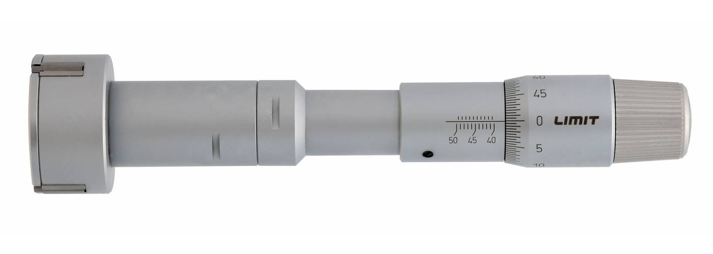 Trepunktsmikrometer Limit MPA 16 / 20 / 25 / 30 / 40 / 50 / 63 / 75 / 88 / 100 / Satser