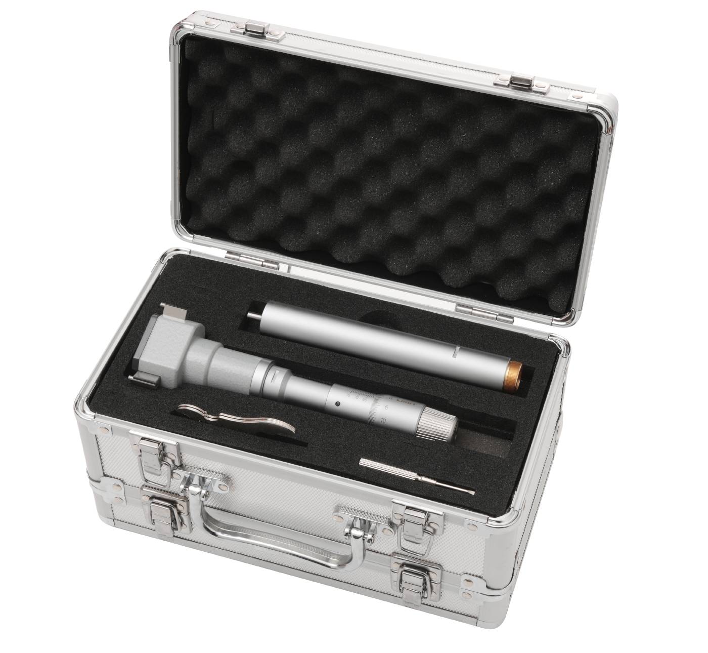 Trepunktsmikrometer Limit MPA 16 / 20 / 25 / 30 / 40 / 50 / 63 / 75 / 88 / 100 / Satser