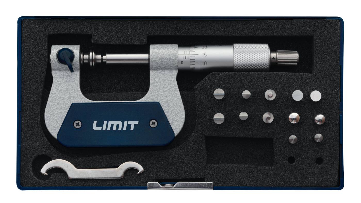 Mikrometer Limit MME 25 / 50