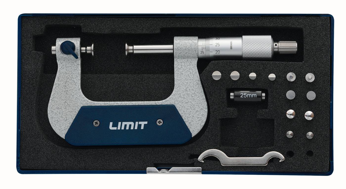 Mikrometer Limit MME 25 / 50