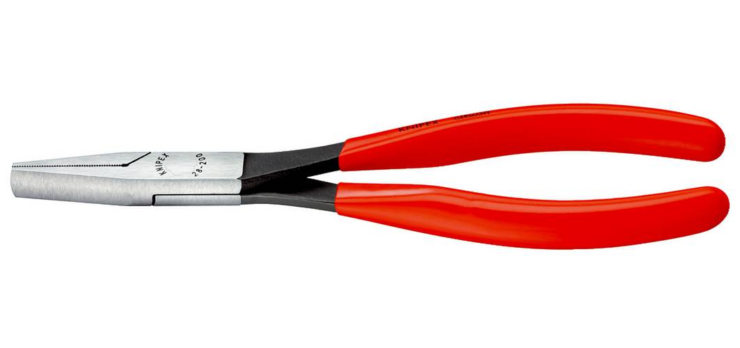 Flat nose pliers Knipex 28 01 200 / 28 21 200
