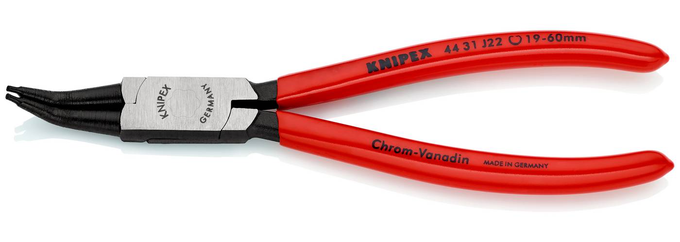 Circlip pliers for internal circlips Knipex 44 31