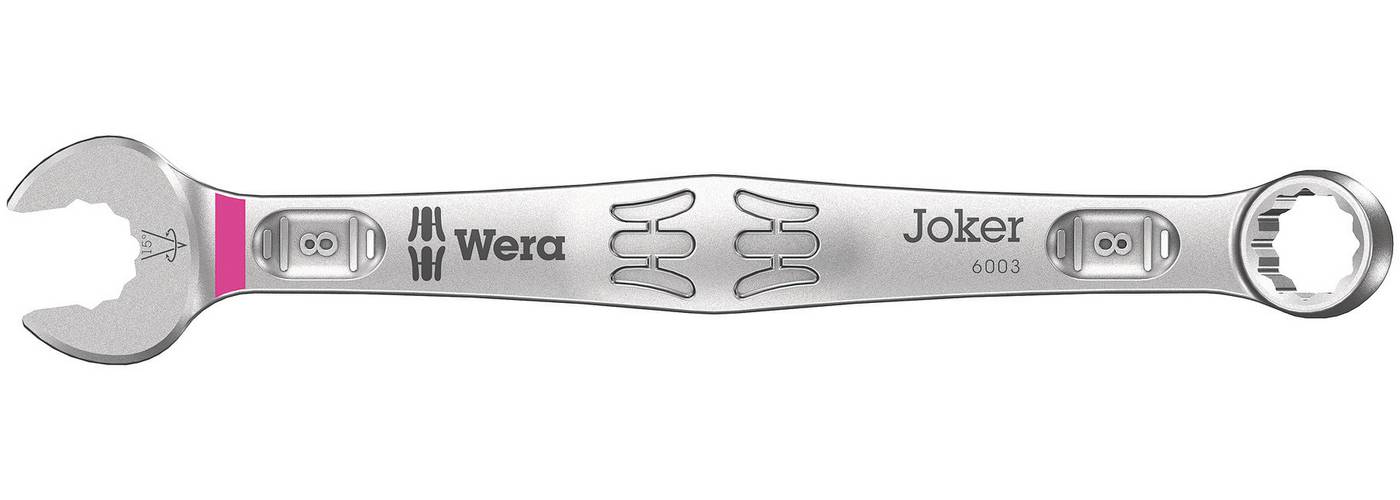 Combination spanner Joker 6003 Wera