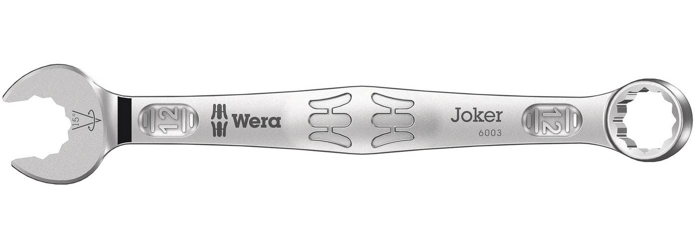 Combination spanner Joker 6003 Wera