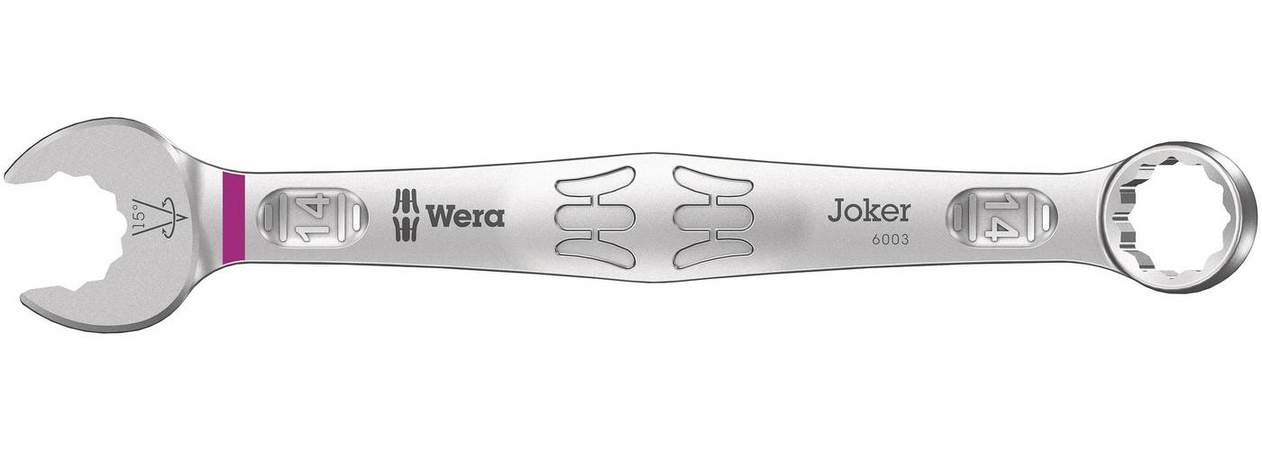 Combination spanner Joker 6003 Wera