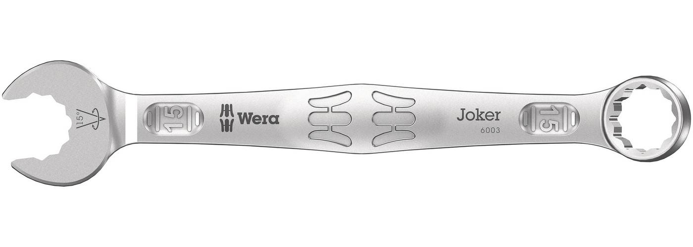 Combination spanner Joker 6003 Wera