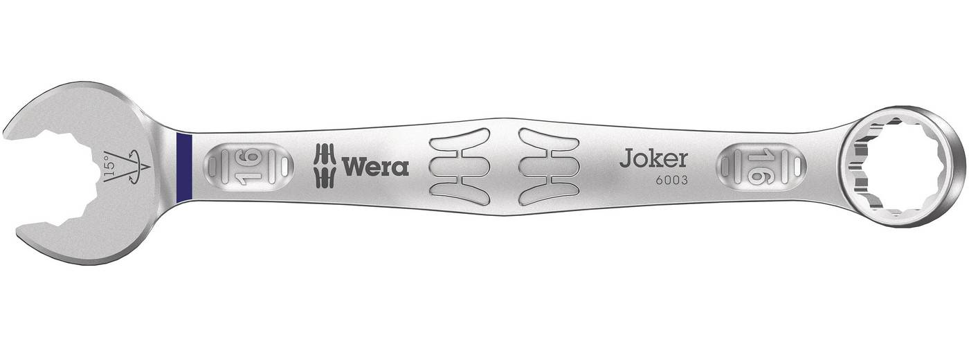 Combination spanner Joker 6003 Wera