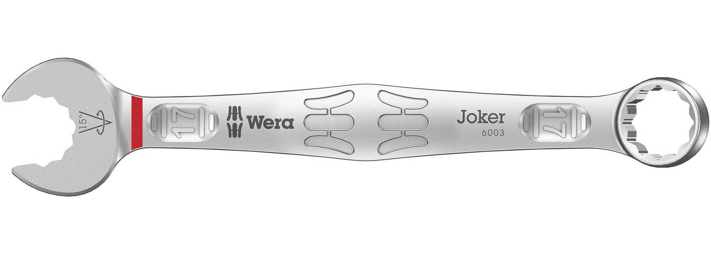 Combination spanner Joker 6003 Wera