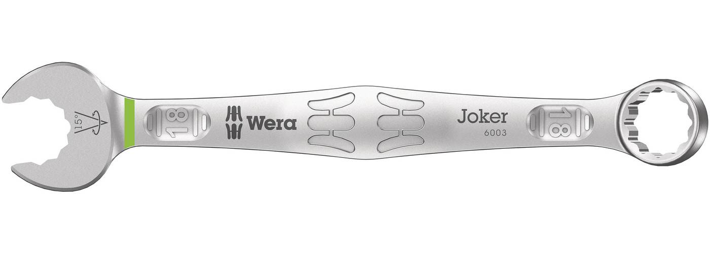 Combination spanner Joker 6003 Wera