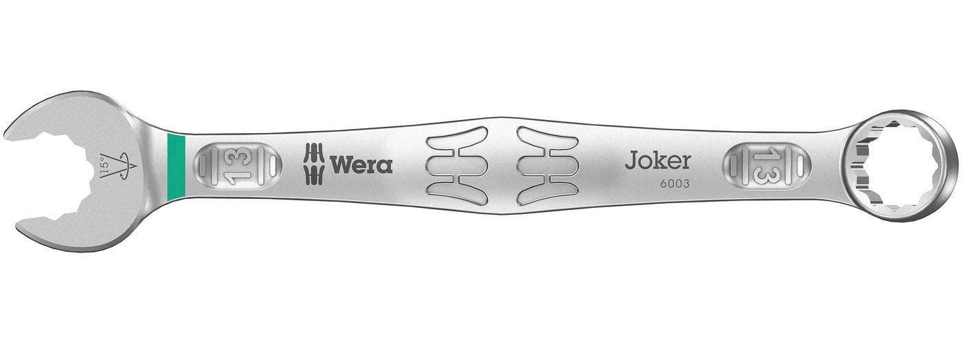 Combination spanner Joker 6003 Wera