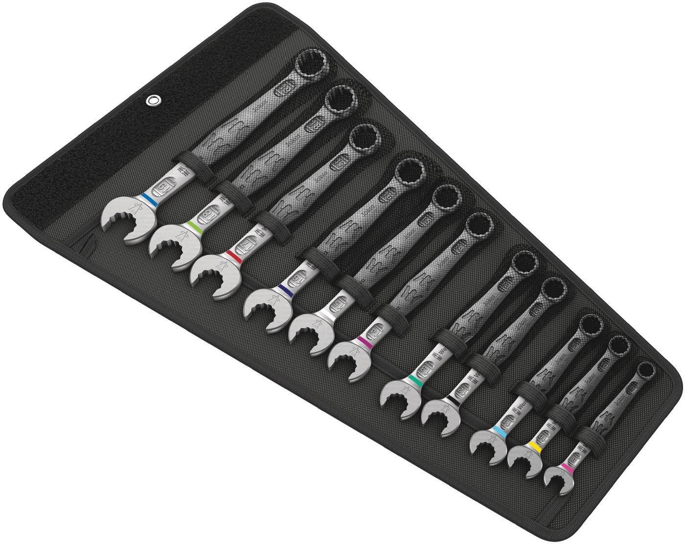 Combination spanner set Joker 6003 Wera 11 pcs