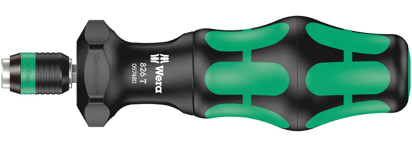 Bit screwdriver 826 T Kraftform Turbo Wera