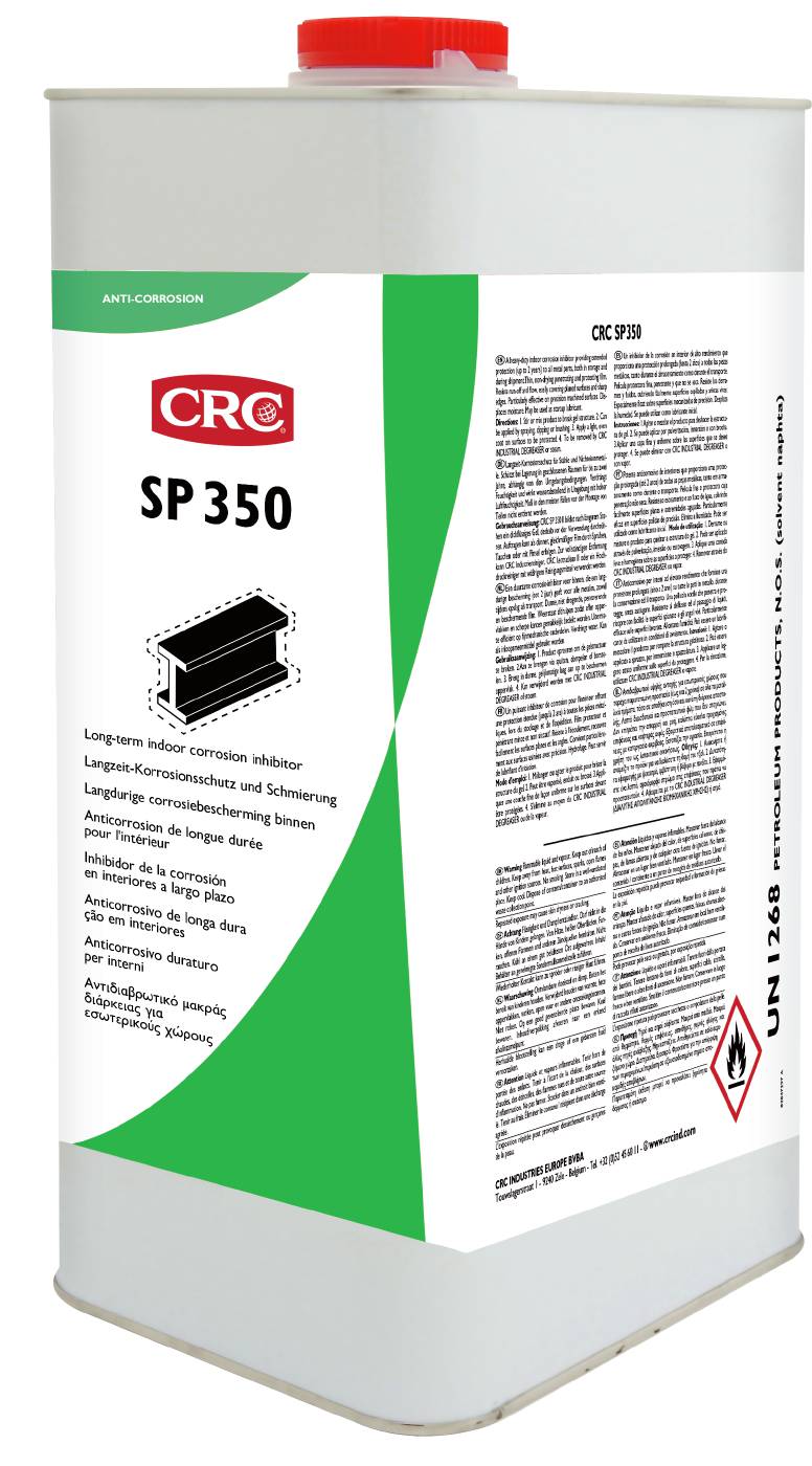 Corrosion protection CRC SP 350 II 5086 / 5068