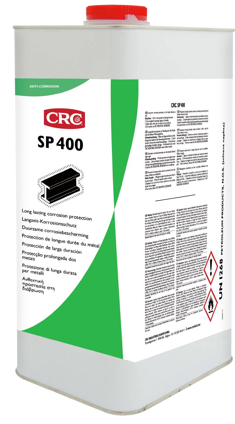 Rostskydd CRC SP 400 II 6025 / 6026