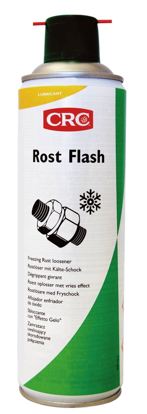 Rostlösare Rost Flash (industri) CRC 5040