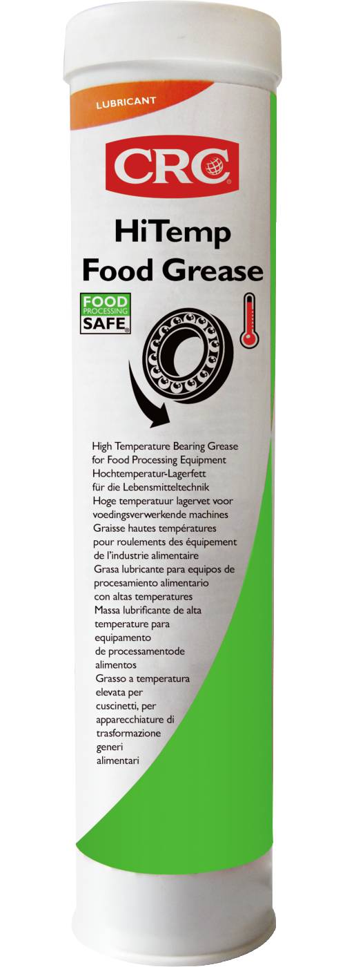 Ball bearing grease CRC Hi-Temp Food Grease 8055