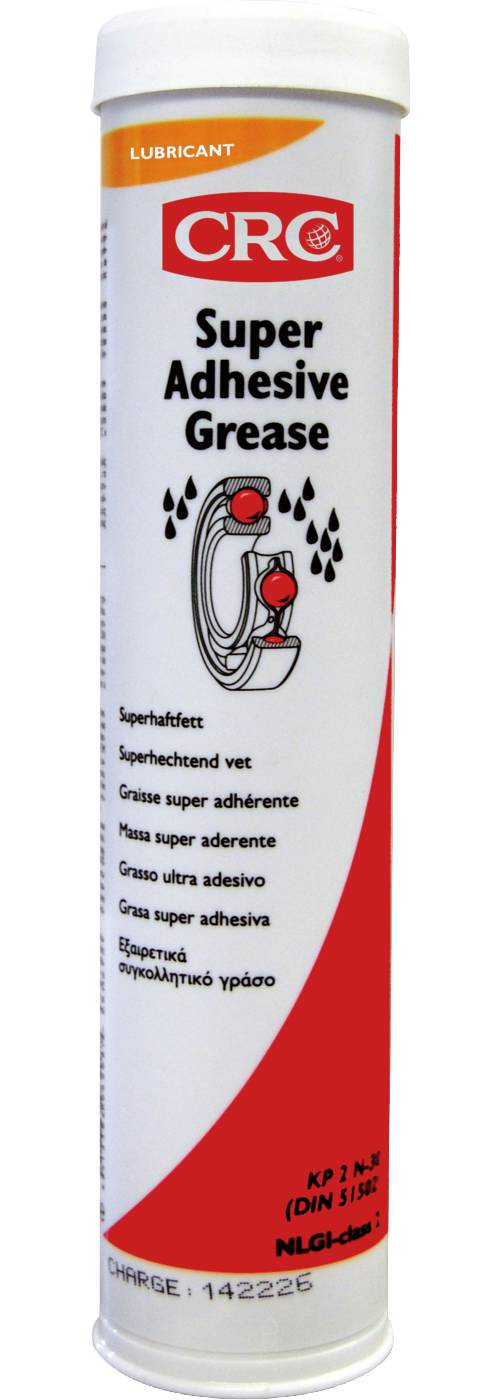 Superheftende fett CRC Super Adhesive Grease 3030 / 3032