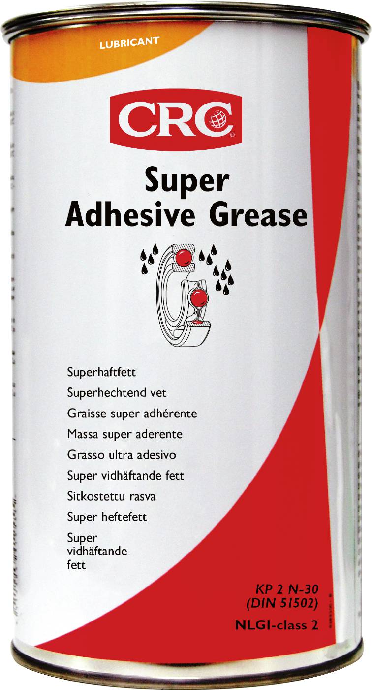 Superheftende fett CRC Super Adhesive Grease 3030 / 3032
